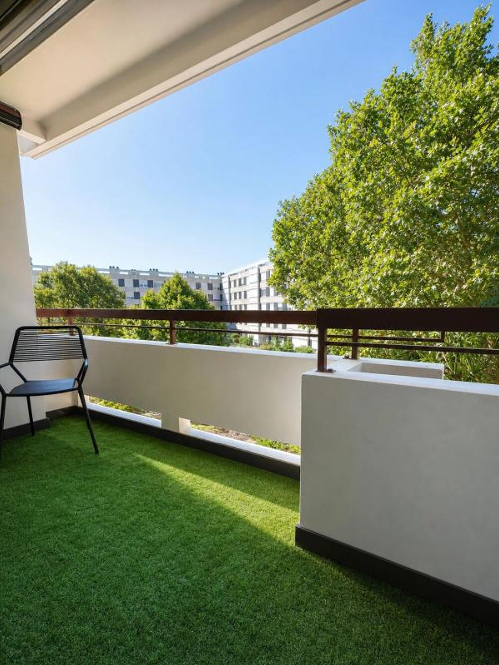 Appartement T3 de 66 m² situé sur l'Ile de Nantes