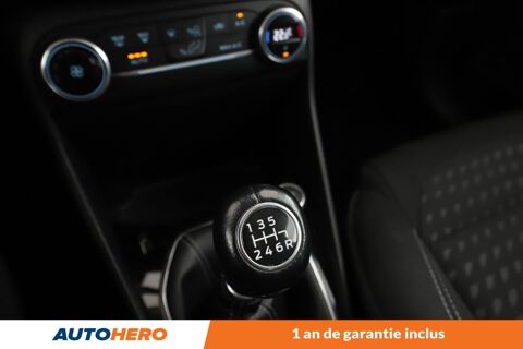Fiesta 1.0 EcoBoost Titanium 3P 100 ch 2017 occasion 92130 Issy-les-Moulineaux