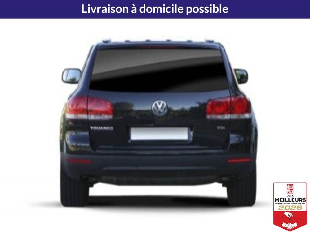 Touareg 3.0 V6 TDI - Tiptronic A 2006 occasion 10150 Lavau