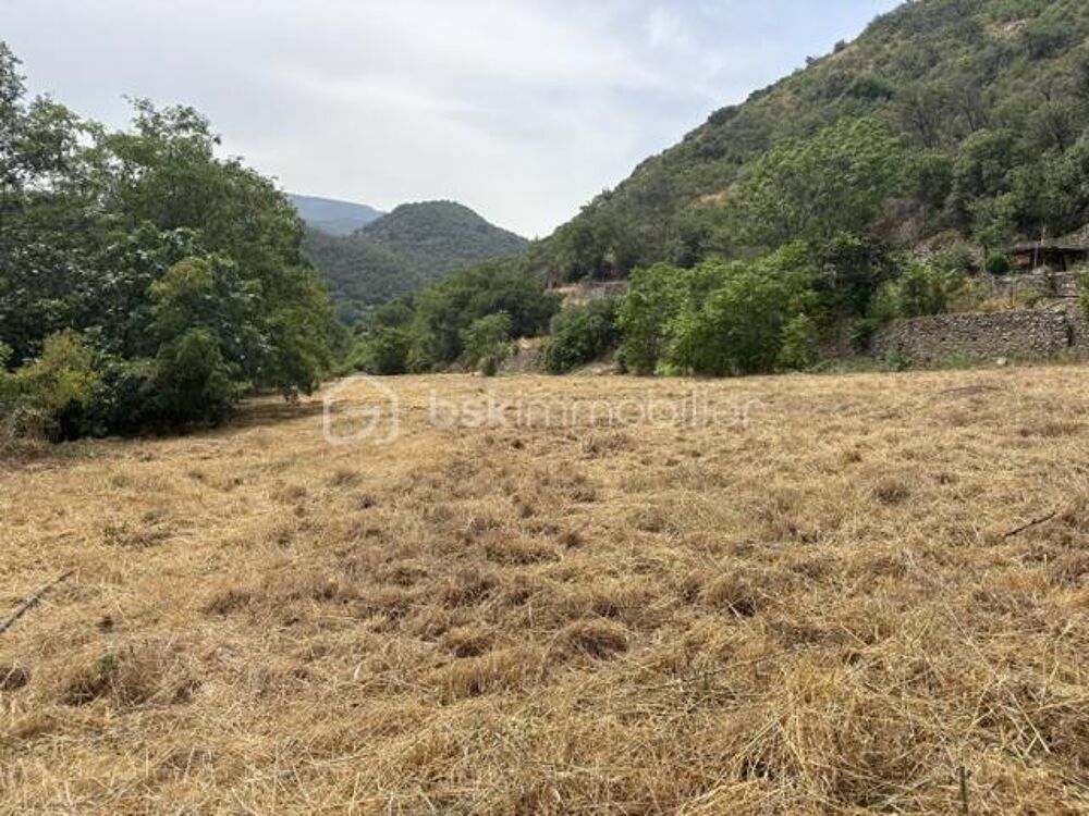 Vente Terrain Terrain 4495 m2 Ria sirach Prades