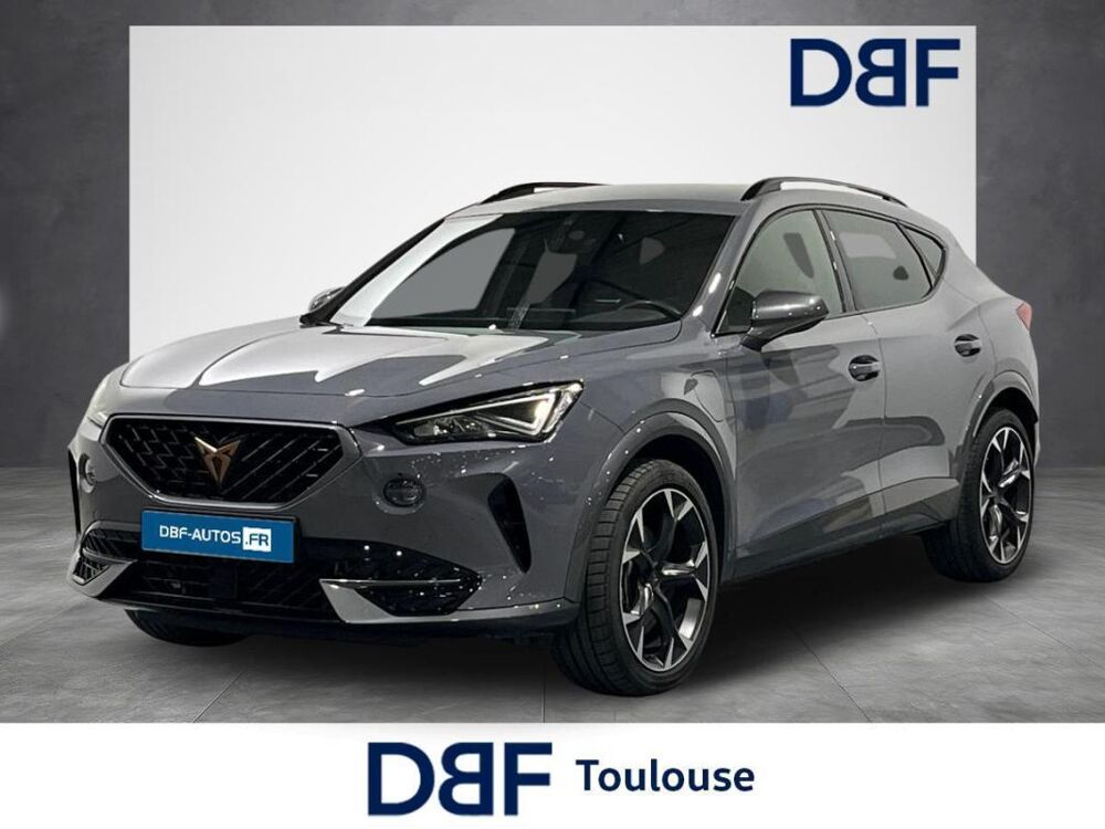 Formentor 1.4 e-HYBRID 204 ch DSG6 V 2024 occasion 31100 Toulouse