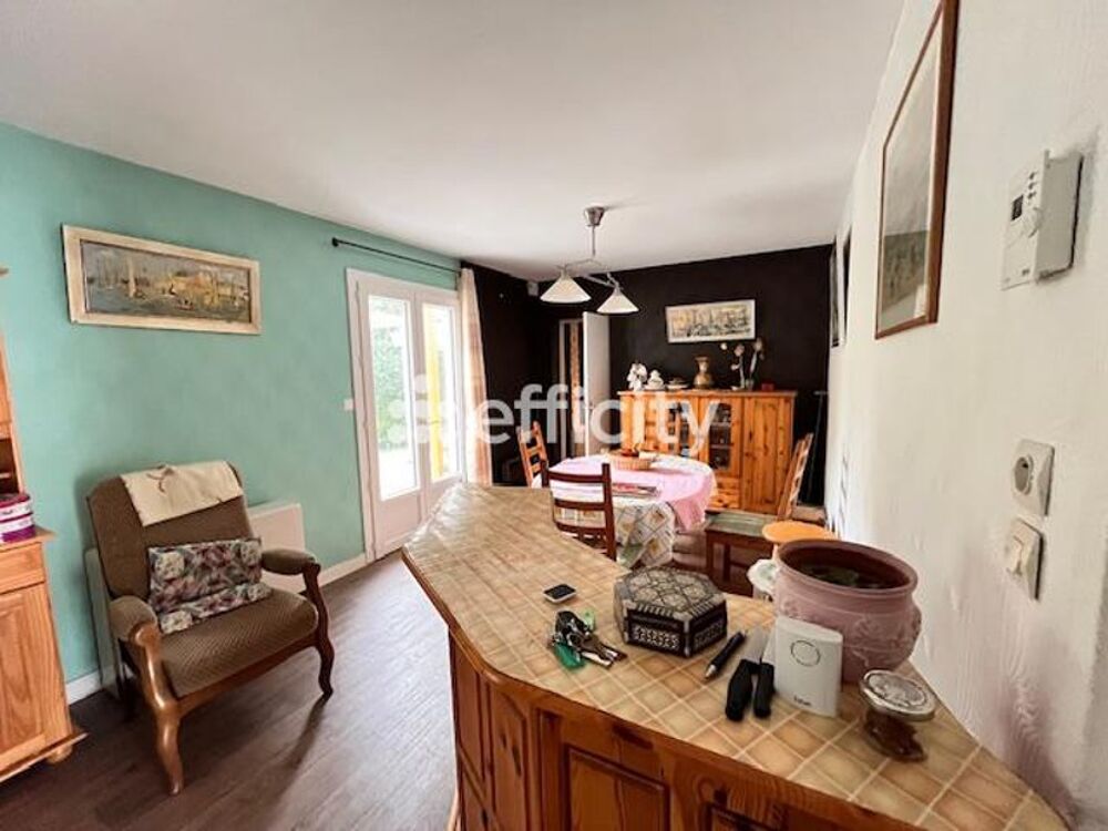 Vente Maison Maison Semussac