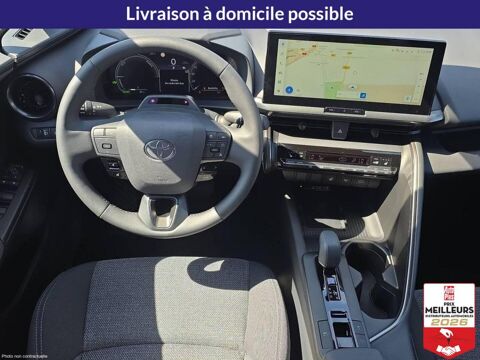 C-HR Hybride 140 Design 2026 occasion 78200 Buchelay