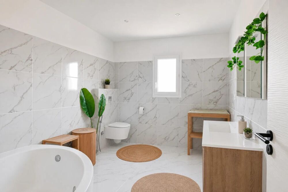 Villa contemporaine 128 m² à Piolenc