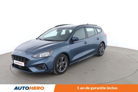 Ford Focus SW 1.5 EcoBlue ST Line 120 ch 2021 occasion Issy-les-Moulineaux 92130