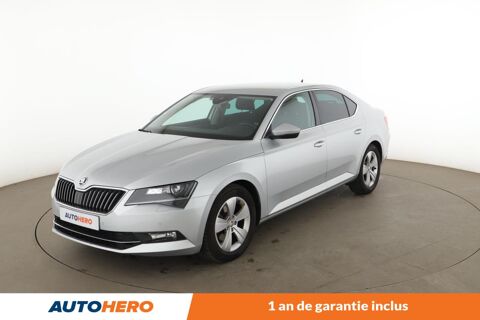 Superb 1.4 TSI Business DSG 150 ch 2018 occasion 92130 Issy-les-Moulineaux
