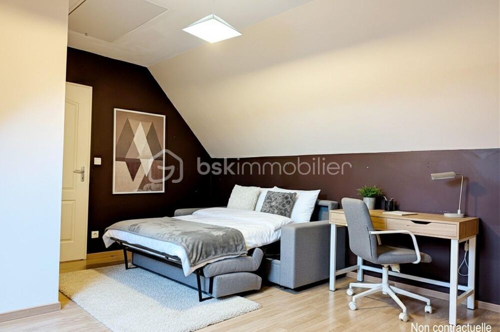 Vente Maison Maison - 5 Pièces environ - 93 m2 Villeneuve saint germain