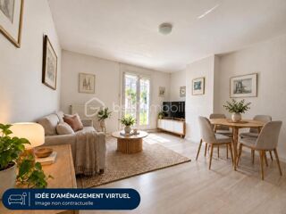  Appartement à vendre 3 pièces 50 m²