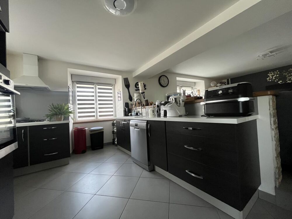 Vente Maison Maison Chabanais