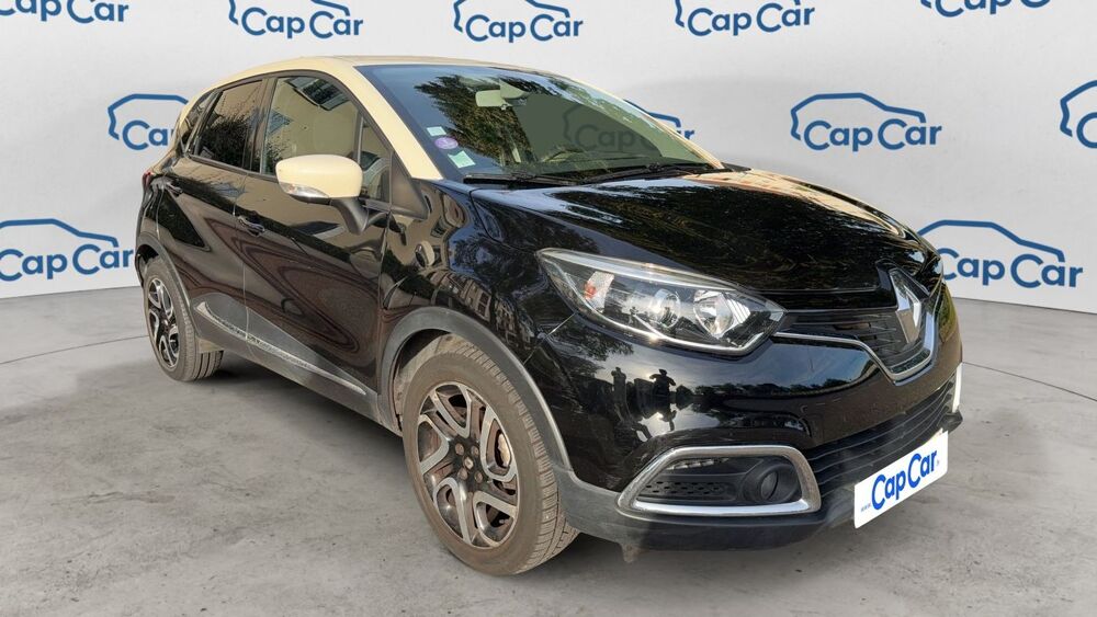 Captur 1.2 TCe 120 Energy EDC Intens 2015 occasion 78100 Saint Germain En Laye