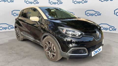 Captur 1.2 TCe 120 Energy EDC Intens 2015 occasion 78100 Saint Germain En Laye