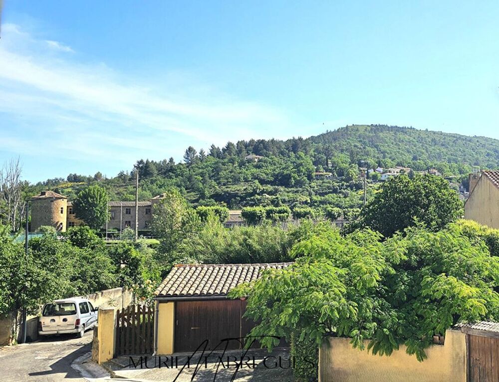 Maison de village de 96 m2, 3 CH, totalement rénovée 11190 COUIZA