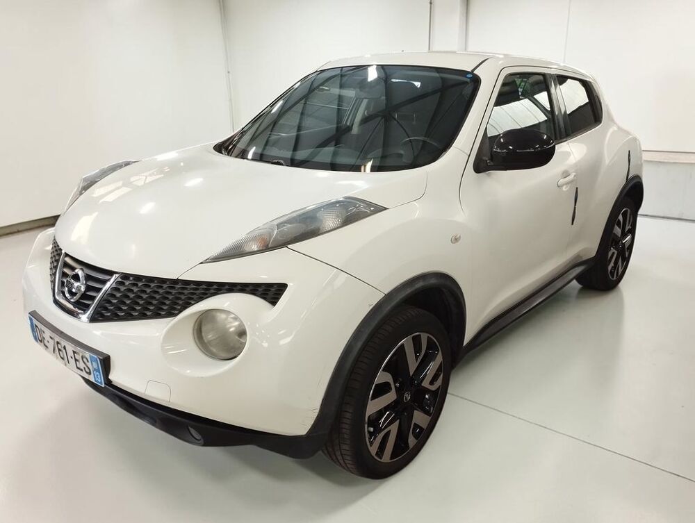 Juke 1.5 DCI 110 BUSINESS EDITION 5P 2013 occasion 06640 Saint-Jeannet