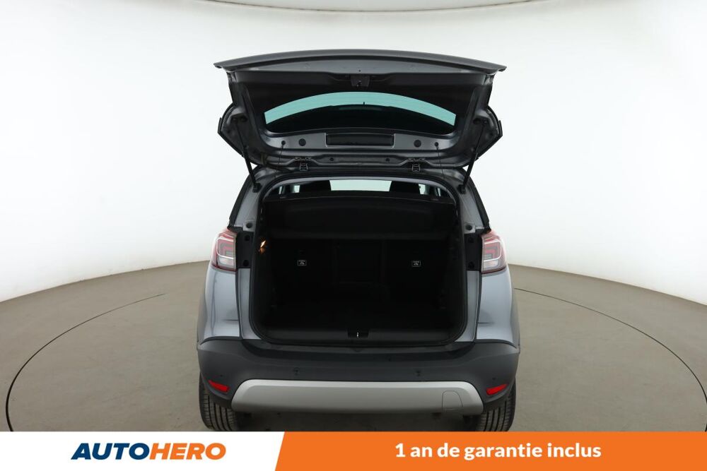 Crossland X 1.2 Turbo Design 110 ch 2018 occasion 92130 Issy-les-Moulineaux