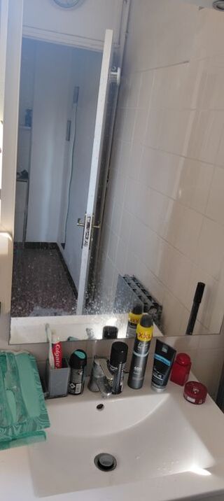  Appartement à louer 1 pièce 14 m²