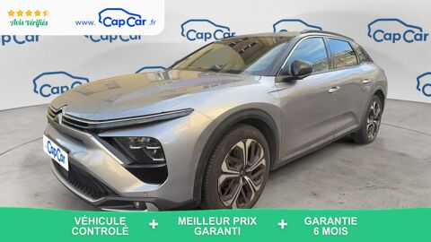 Citro&euml;n C5 X 1.6 THP 180 EAT8 Shine 2022 occasion Soisy Sous Montmorency 95230