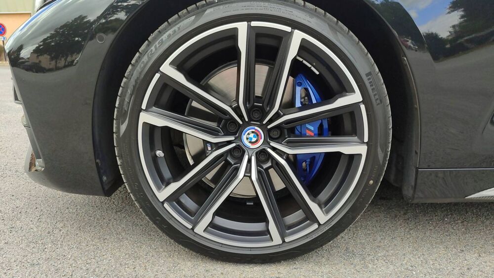 S&eacute;rie 4 (G22) 420d 190 Steptronic8 M Sport 2021 occasion 35310 Chavagne