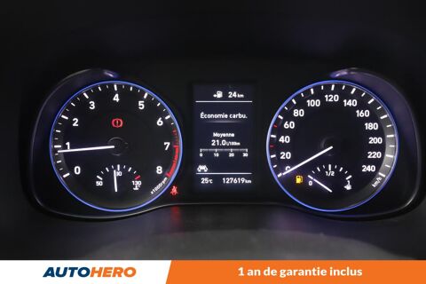 Kona 1.0 T-GDi Executive 120 ch 2017 occasion 92130 Issy-les-Moulineaux