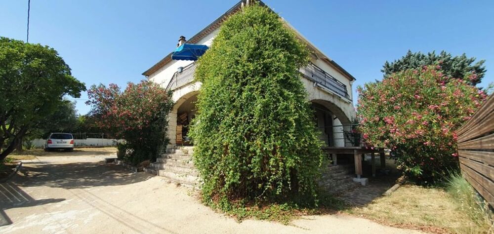 Maison familiale aux multiples possibilités à ALES