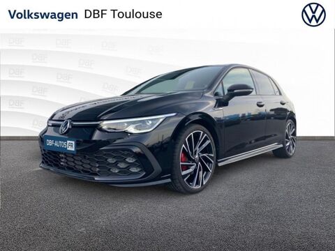 Volkswagen Golf 2.0 TDI SCR 200 DSG7 GTD 2022 occasion Toulouse 31100