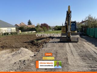  Terrain à vendre 844 m²