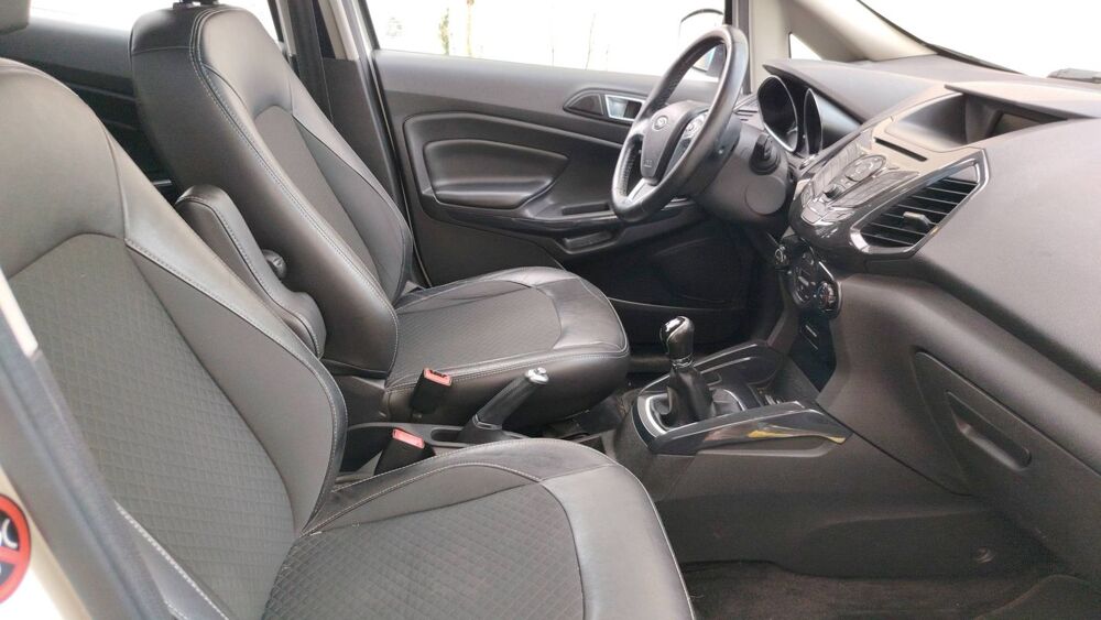 Ecosport 1.0 EcoBoost 125 Titanium 2016 occasion 17330 Bernay Saint Martin