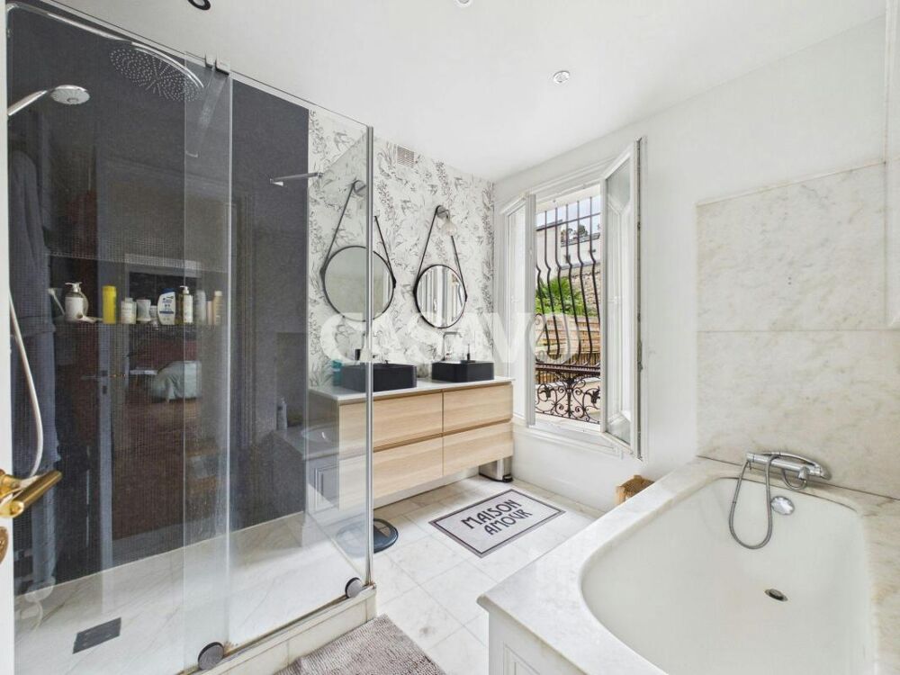 à vendre  Appartement Paris 15