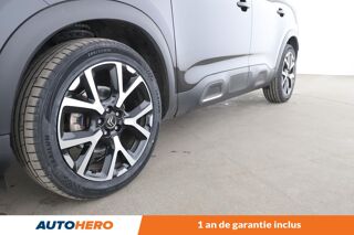 C5 aircross 1.2 PureTech Shine Pack EAT8 131 ch 2022 occasion 92130 Issy-les-Moulineaux