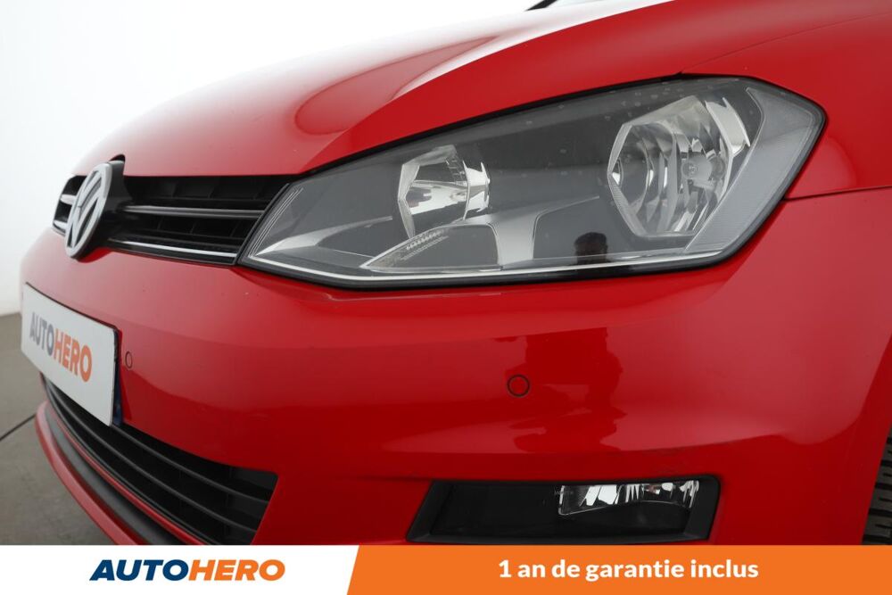 Golf SW VII 1.2 TSI BlueMotion Tech Lounge 110 ch 2015 occasion 92130 Issy-les-Moulineaux