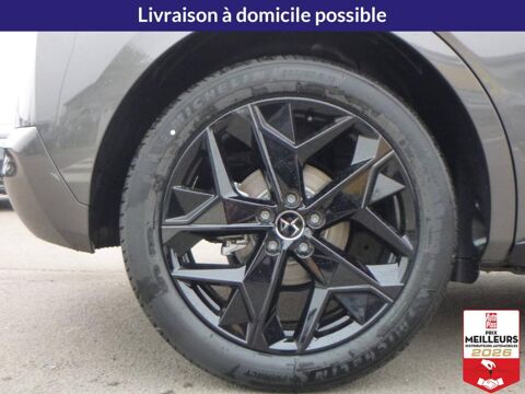DS4 BlueHDi 130 EAT8 Pallas +Pack confort 2024 occasion 10150 Lavau