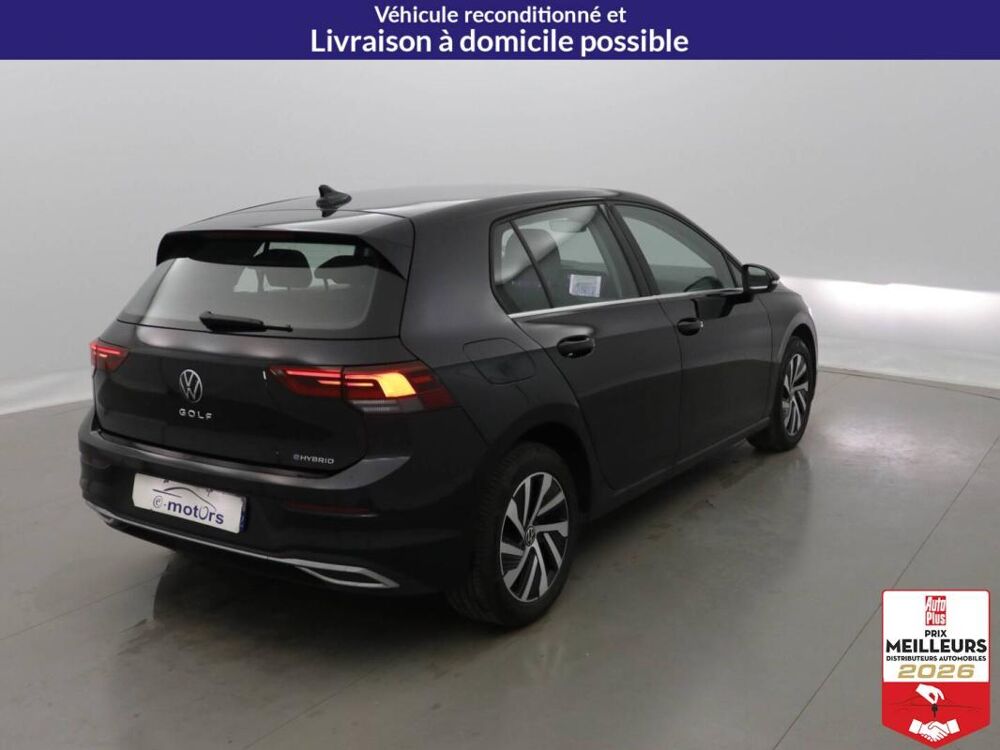Golf Hybrid Rechargeable OPF 204 DSG6 Style 2021 occasion 10150 Lavau