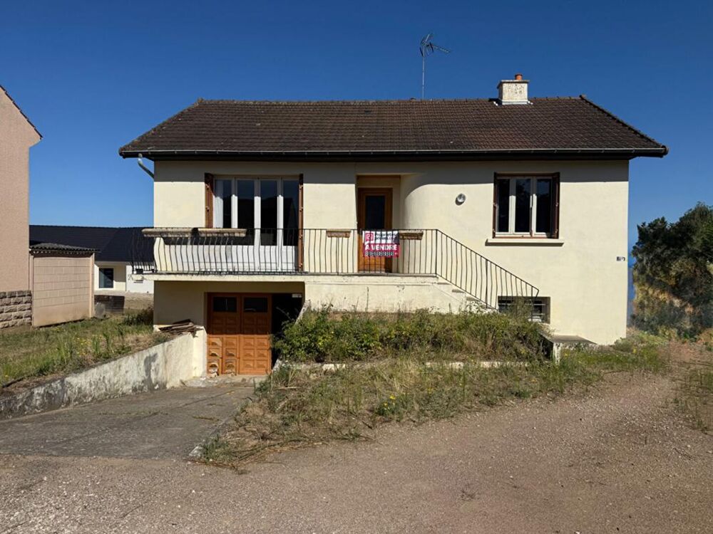 Maison Saint Marcel 4 pièce(s) 76 m2 sur environ 440 à 550m² de terrain