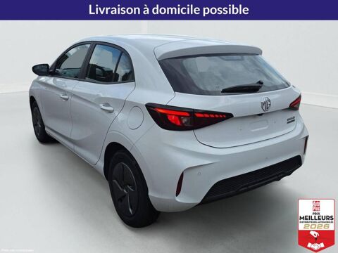 MG3 1.5 L Hybrid+ 195 ch Standard 2026 occasion 78200 Buchelay