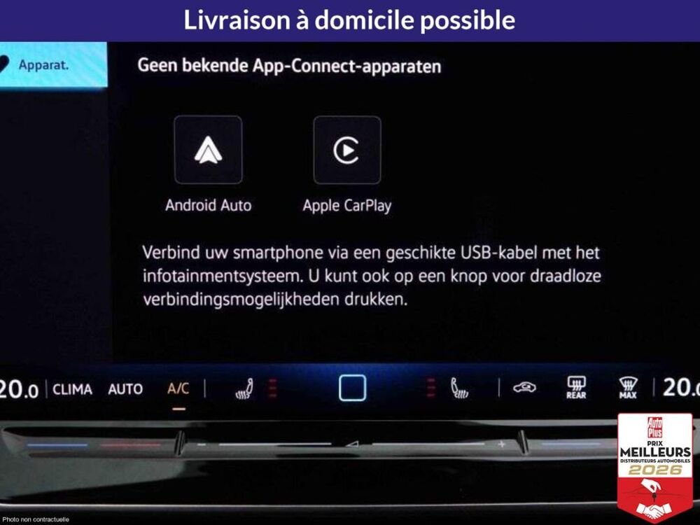 Tiguan 1.5 ETSI 150 DSG LIFE 2026 occasion 10150 Lavau