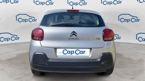 C3 1.2 PureTech 82 Feel 2017 occasion 69480 Morance