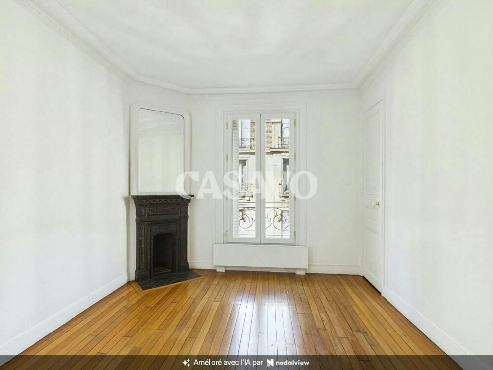 Vente Appartement Vente Appartement 2 pièces de 35m² - 75015 Paris Paris 15