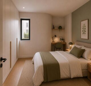  Appartement à vendre 3 pièces 64 m²