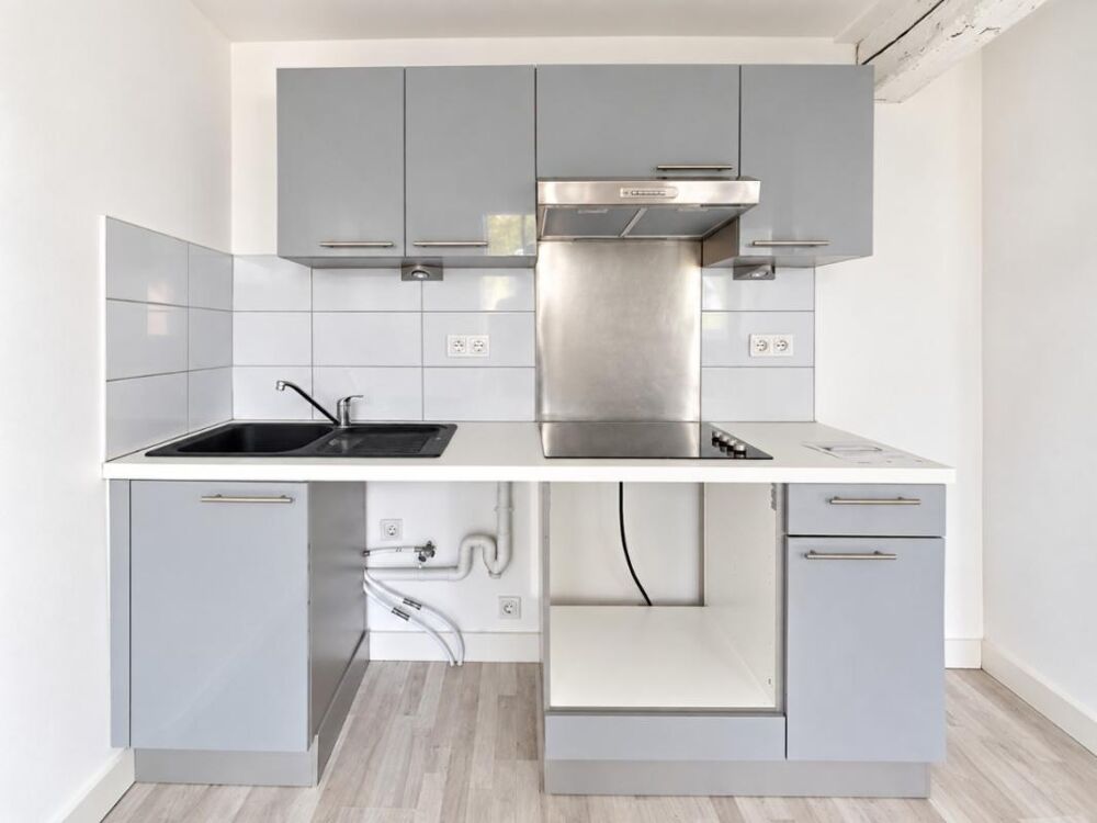 Appartement T1 bis avec cave à Lille