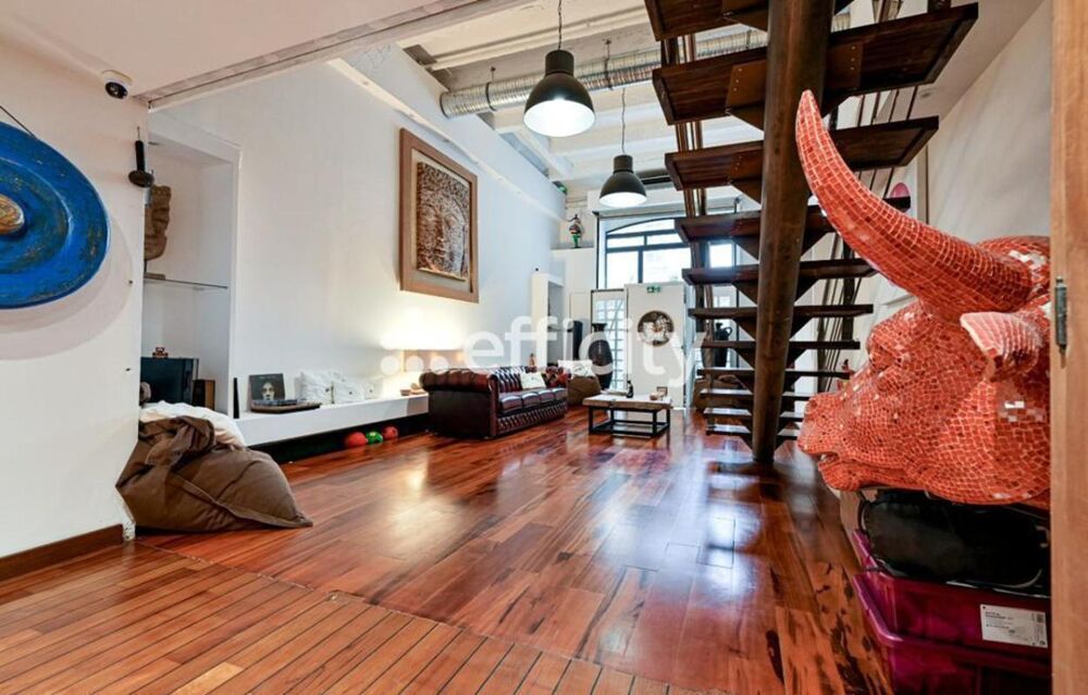 Vente Loft Loft Marseille 6