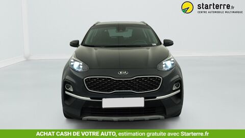 Sportage 1.6 CRDi 136 ISG 4x2 DCT7 Active 2020 occasion 69190 Saint-Fons