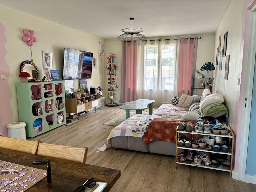 Vente Appartement Appartement Limoges