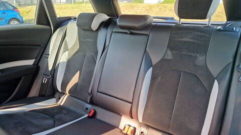Leon ST III 2.0 TSI 290 DSG6 Cupra - Automatique 2016 occasion 50240 Saint James