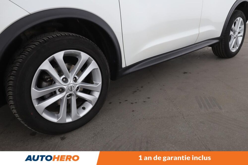 Juke 1.5 dCi N-Connecta 110 ch 2018 occasion 92130 Issy-les-Moulineaux