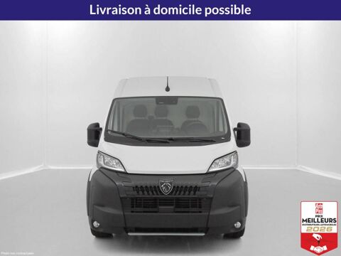 Boxer L3H2 3.5 Maxi 2.2 BlueHDi 180ch BVA8 2025 occasion 10150 Lavau