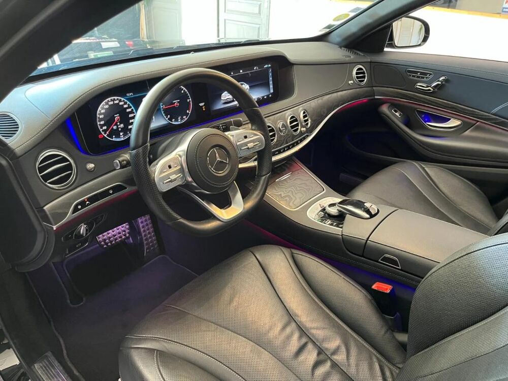 Classe S L 350 d 9G-Tronic AMG Line 2021 occasion 34500 B&eacute;ziers