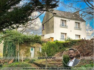  Maison � vendre 3 pi�ces 61 m�