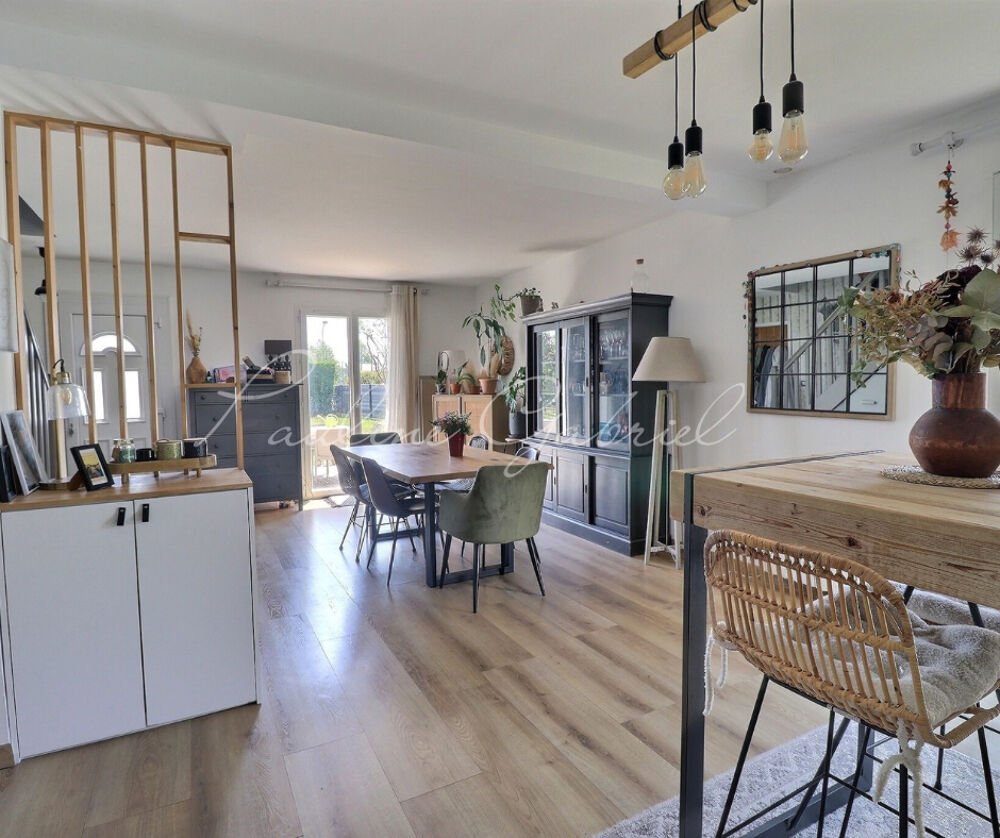 Vente Maison Maison familiale moderne, 3 chambres avec jardin sur Gainneville Gainneville
