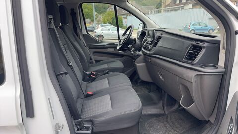 Transit Custom 2.0 ecoblue 130 Trend Business 2021 occasion 76320 Caudebec Les Elbeuf