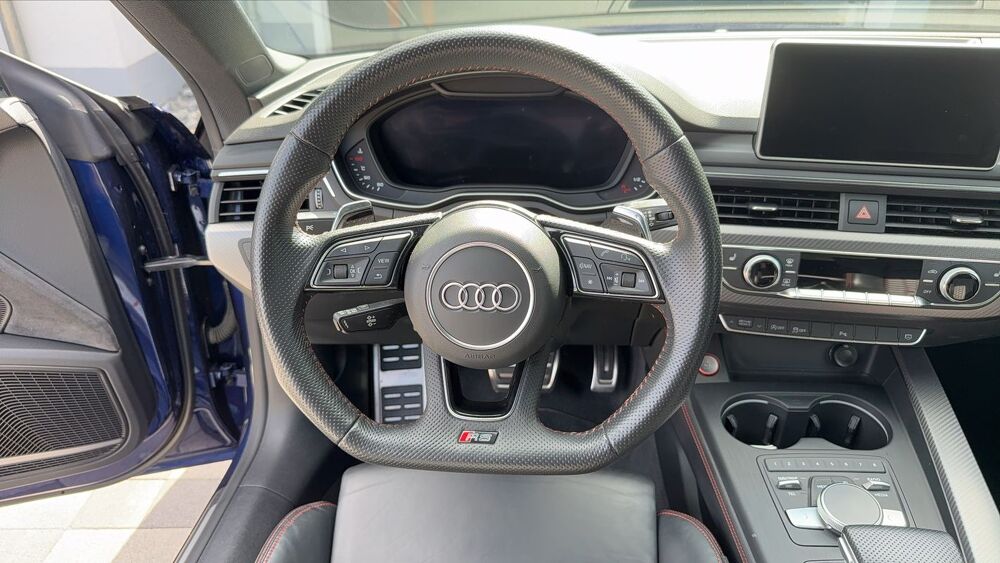 RS5 II 2.9 TFSI 450 Quattro Tiptronic 8 RS - Automatique Toit ou 2018 occasion 57150 Creutzwald