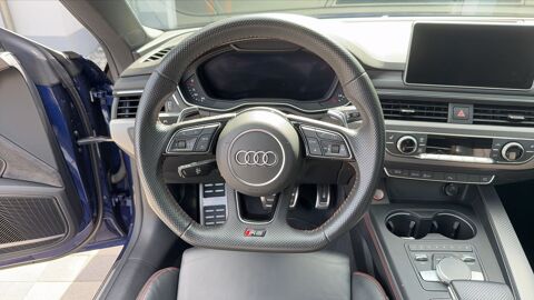 RS5 II 2.9 TFSI 450 Quattro Tiptronic 8 RS - Automatique Toit ou 2018 occasion 57150 Creutzwald